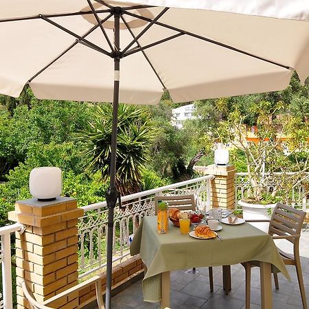 Rolandos Apartments Agios Gordios  Ngoại thất bức ảnh