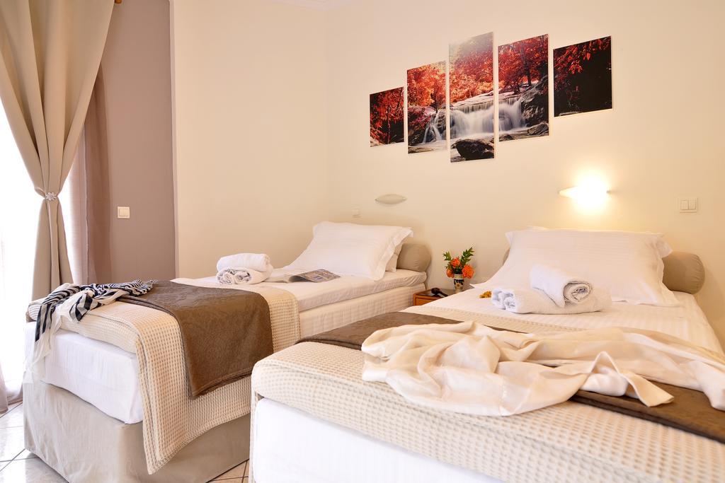 Rolandos Apartments Agios Gordios  Ngoại thất bức ảnh